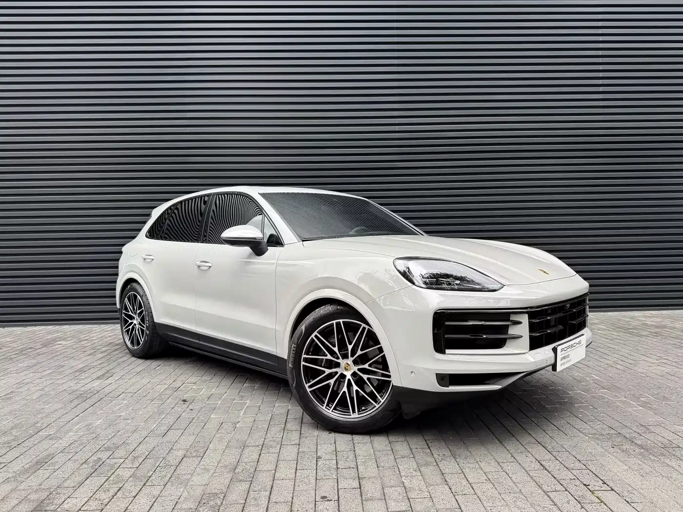 Porsche Cayenne 2024 Cayenne 3.0T фото 2