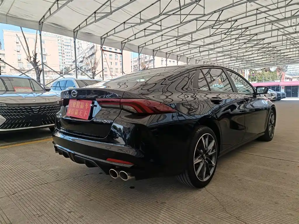 GAC TRUMPCHI SHADOW LEOPARD