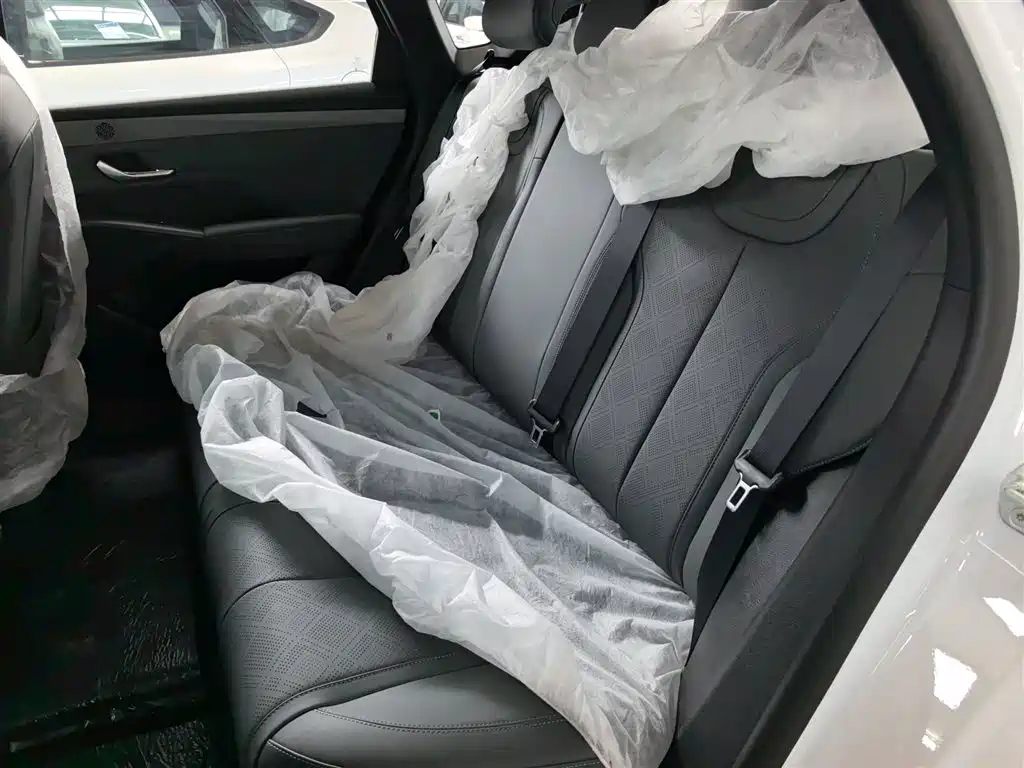 BYD Qin PLUS 2026 DM-i Smart Edition 128KM Progressive фото 17