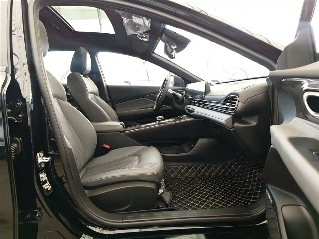 GAC TRUMPCHI SHADOW LEOPARD