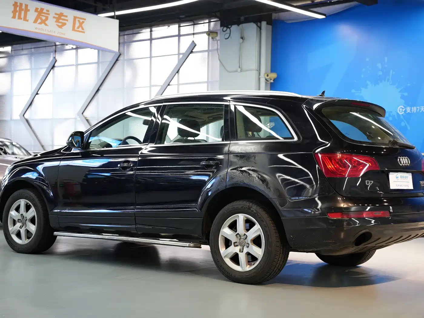 Audi Q7 2011 2011 3.0 TFSI Progressive (200kW)