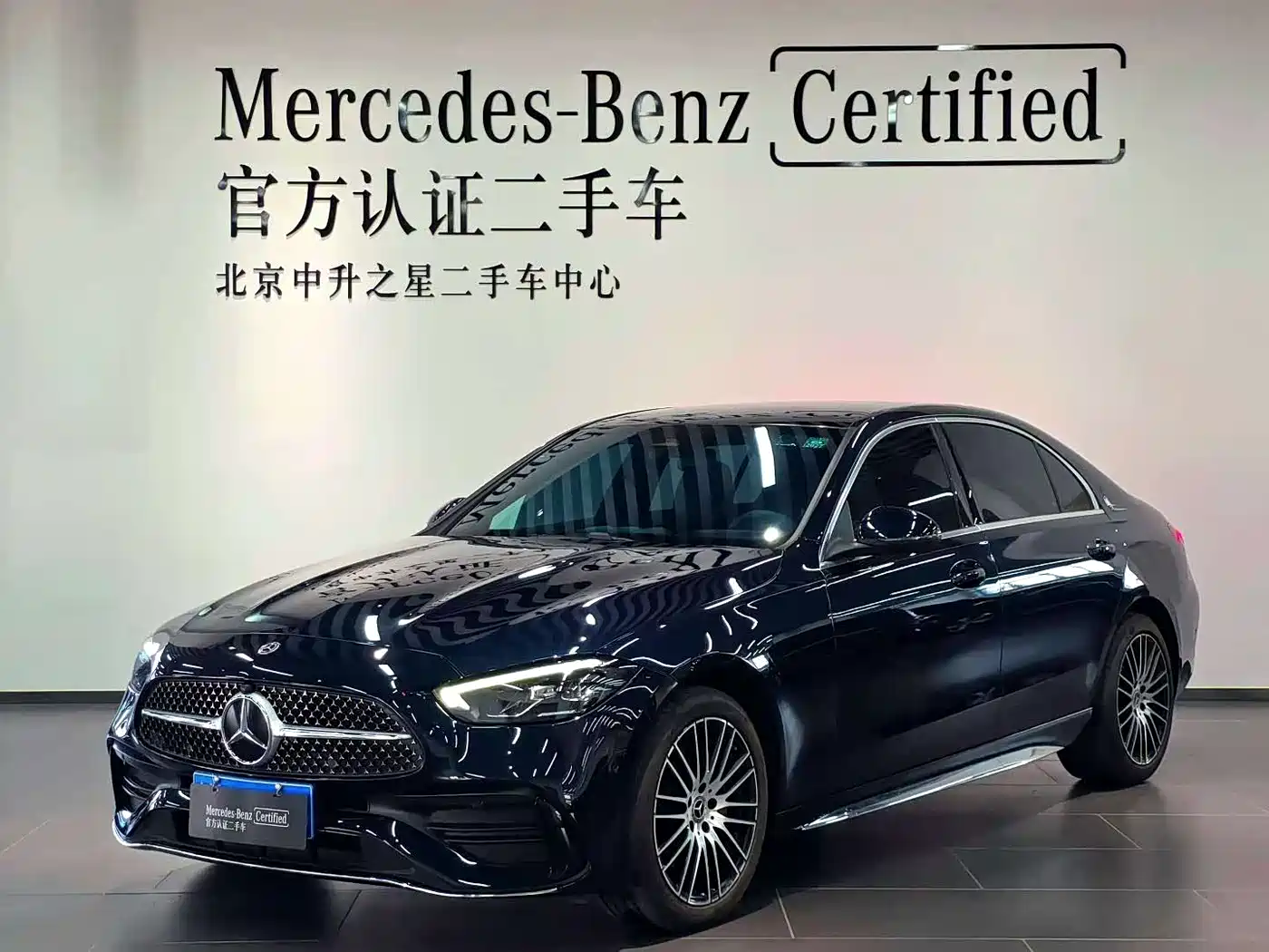 Mercedes-Benz C-Class 2024 C 260 L Sport