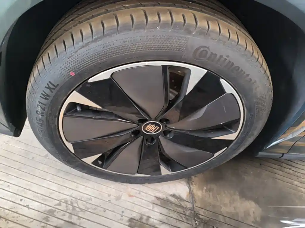 BYD Tang L 2025 2025 DM 175KM Drone Player Edition