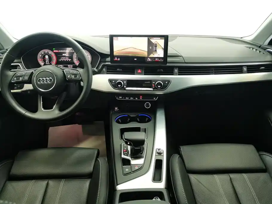 Audi A4L 2023 40 TFSI Luxury Sport фото 12