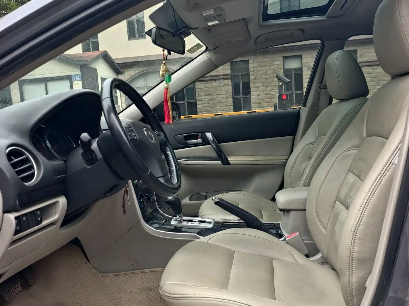 Mazda 6 2010 2011 Model 2.0L Automatic Luxury