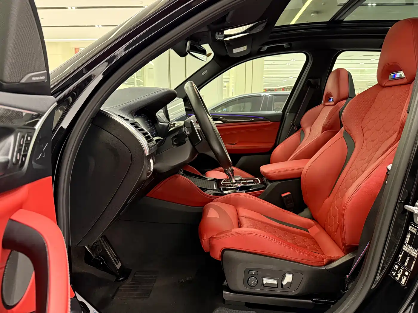 BMW X3 M 2022 X3 M Competition фото 5