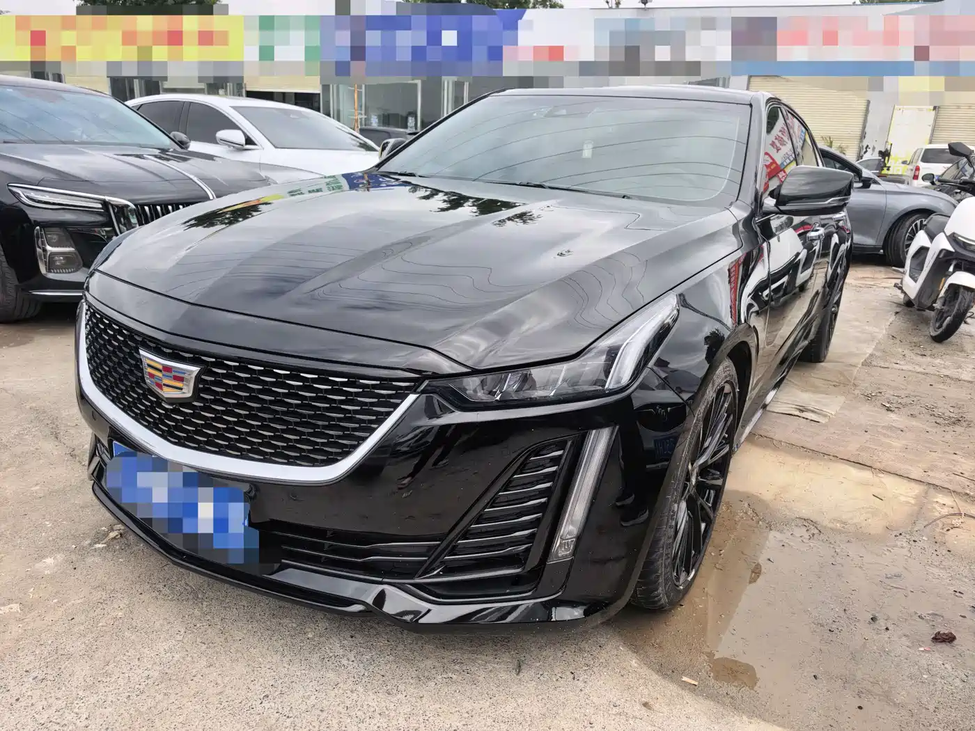 Cadillac CT5 2022 28T Premium Edition