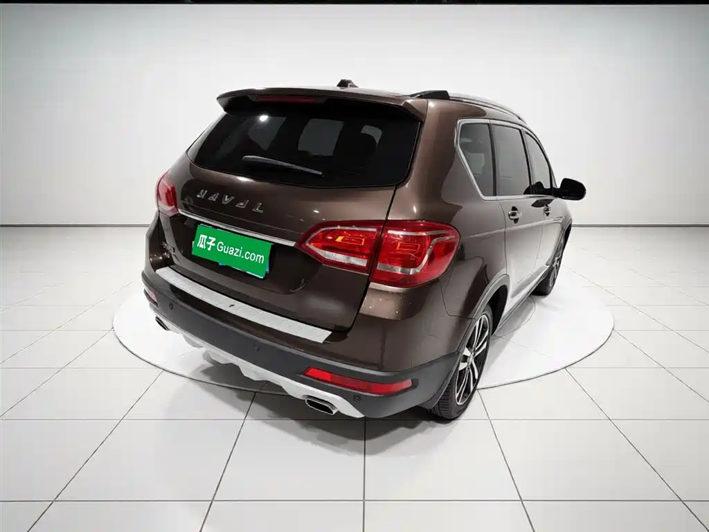 Haval H6 2018 Red Label Sport 1.5T Automatic 2WD Elite фото 7