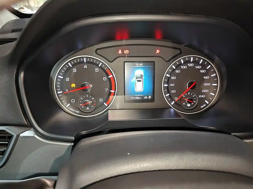 Haval H6 2018 Red Label Sport 1.5T Automatic 2WD Elite фото 12