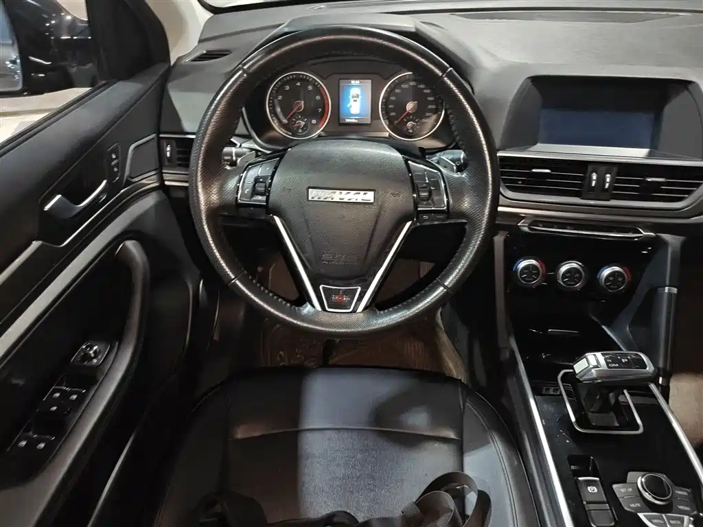 Haval H6 2018 Red Label Sport 1.5T Automatic 2WD Elite фото 11
