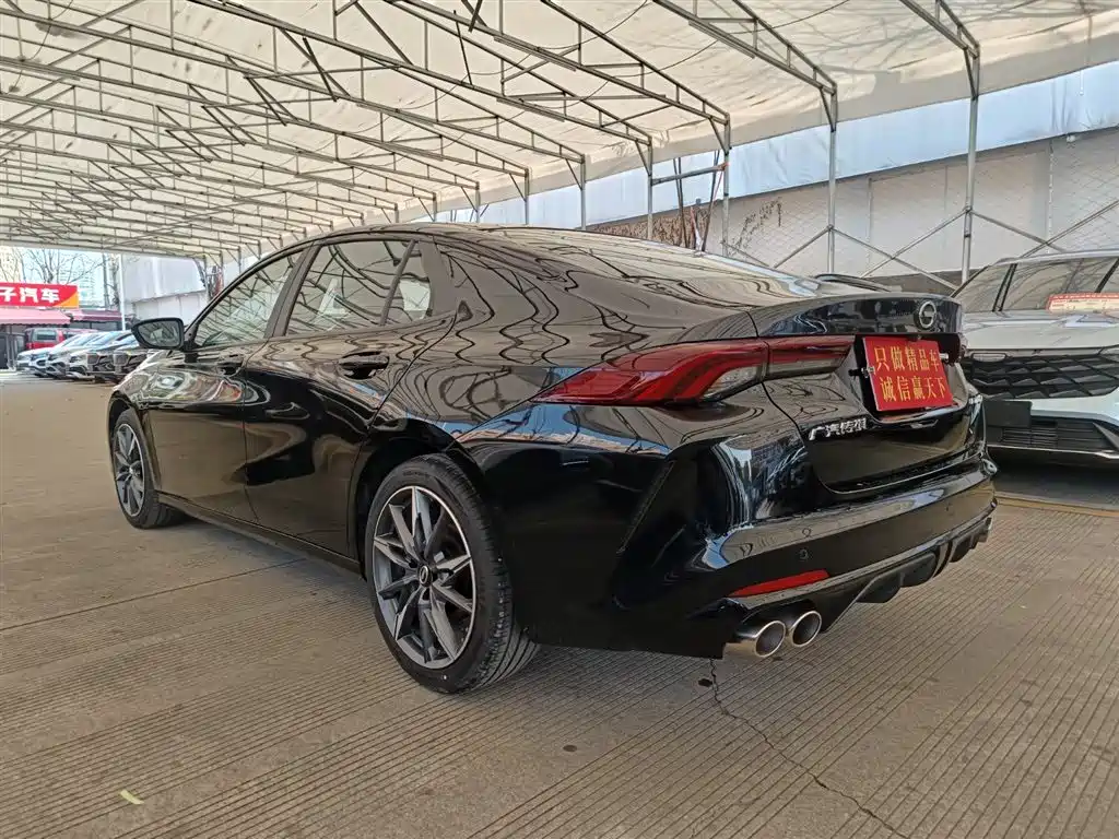 GAC TRUMPCHI SHADOW LEOPARD