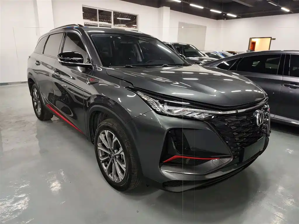 Фото 22 - Changan CS75 PLUS