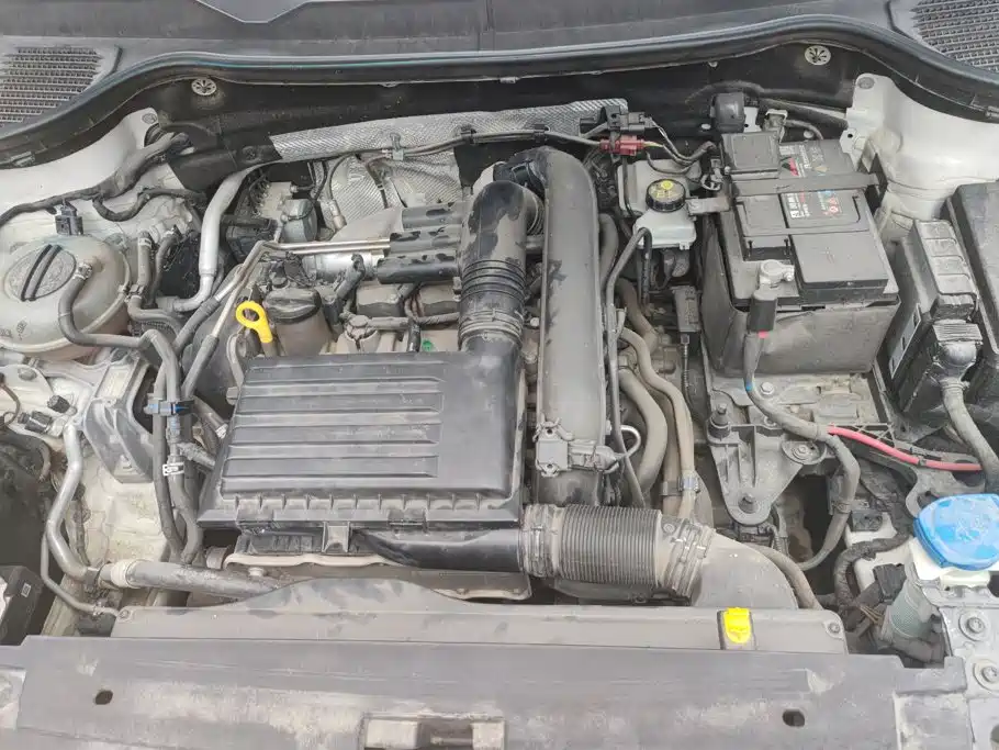 Volkswagen Tharu 2019 2019 280TSI 2WD Comfort Edition China V