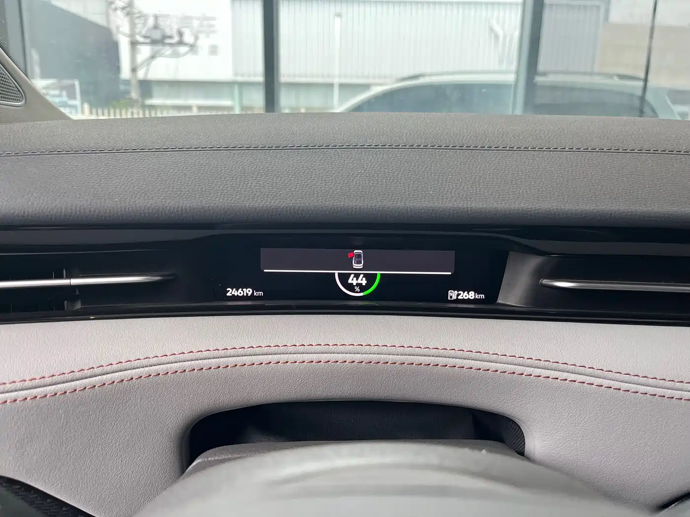 VOLKSWAGEN ID.7 VIZZION