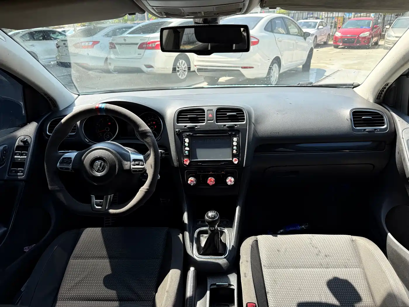 Volkswagen Golf 2012 1.4TSI Manual Comfort Type фото 11