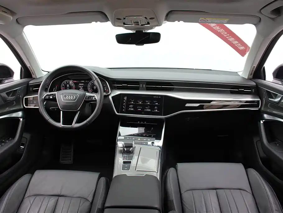 Audi A6L 2021 45 TFSI quattro Exclusive Elegance фото 6