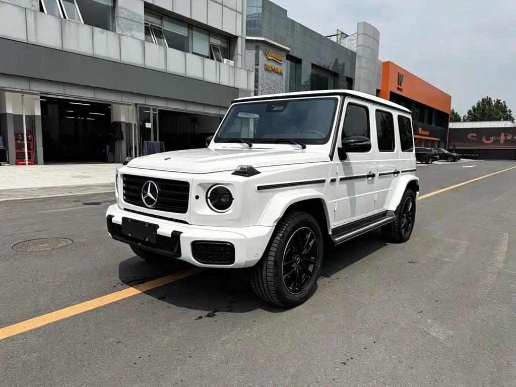 2026 Mercedes-Benz G-Class