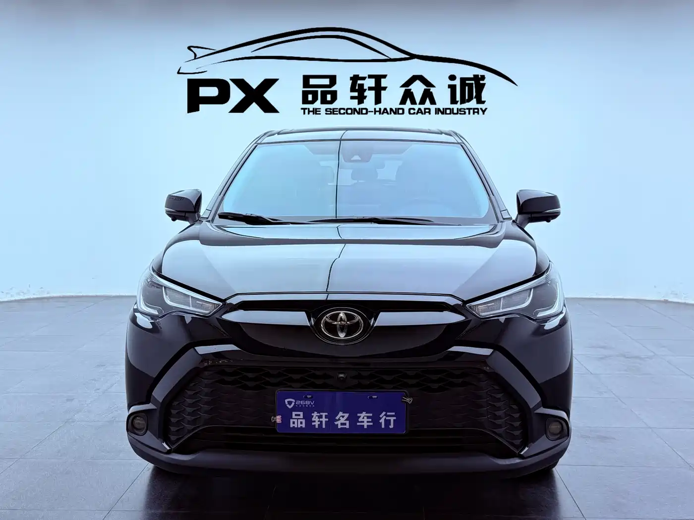 Toyota Frontlander 2023 2.0L CVT Leading Edition фото 2