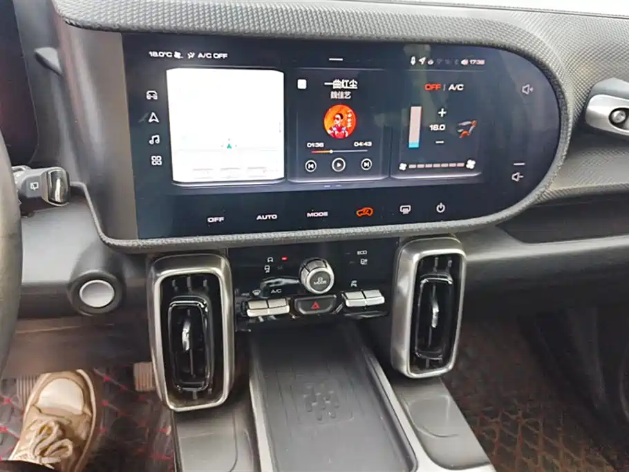 Haval Big Dog 2021 1.5T DCT 2WD Labrador Edition фото 13