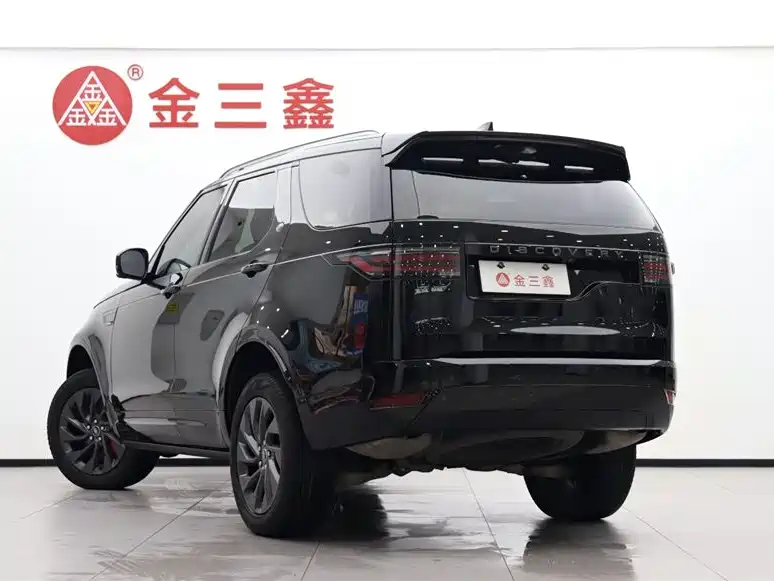 Land Rover Discovery 2021 360PS R-Dynamic S фото 3