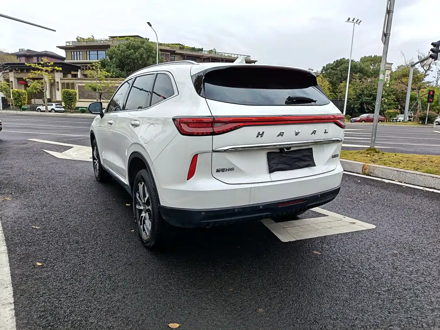 HAVAL H6