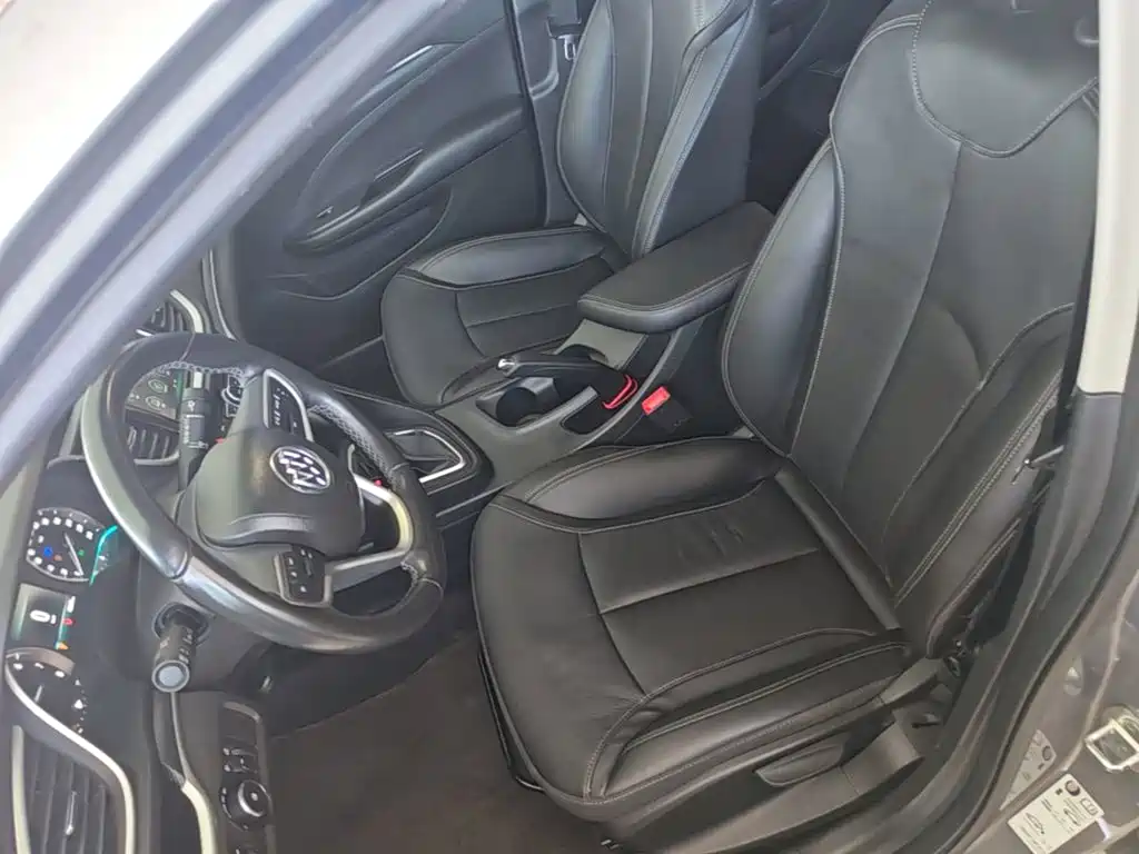 Buick Excelle GT 2019 2019 18T Automatic Connected Elite (China V)