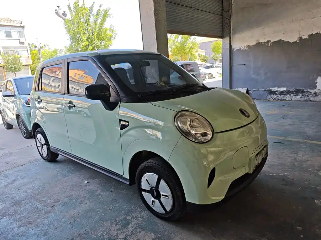 Lingbao Auto Lingbox BOX 2022 2021 Li Qingzhao Edition