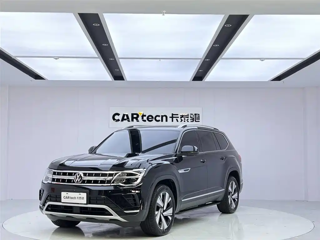 Volkswagen Teramont 2024 380TSI 4WD Dragon Glory Edition