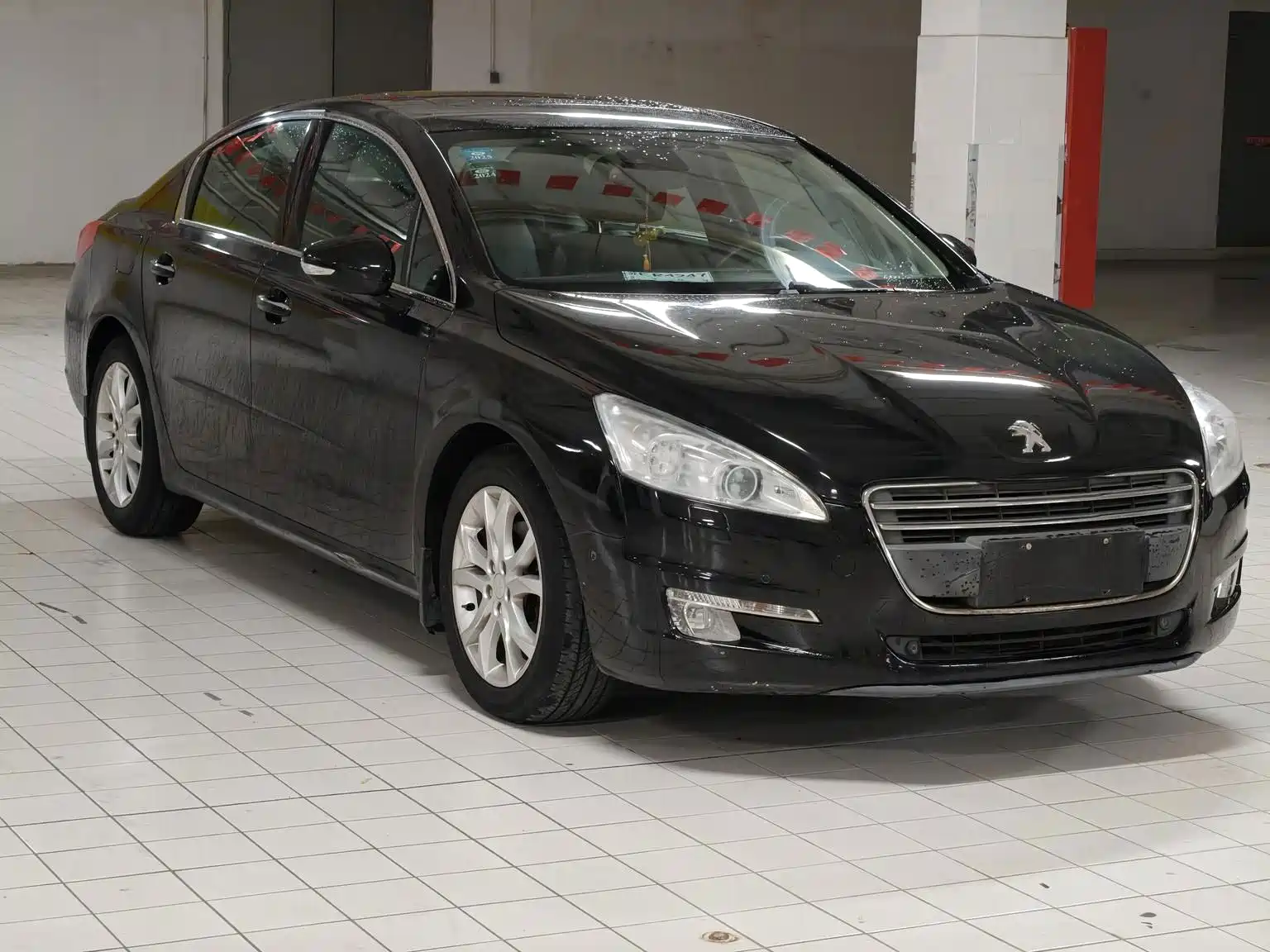 صورة 3 - Peugeot 508