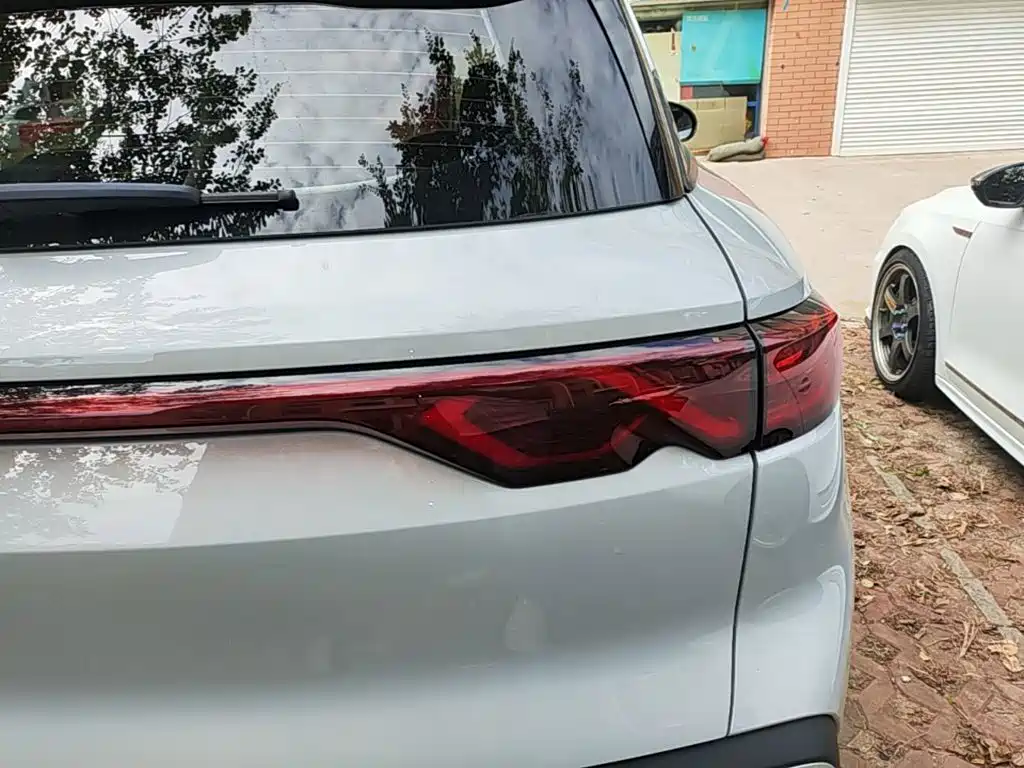BYD Yuan UP 2024 2024 401KM Leading Edition