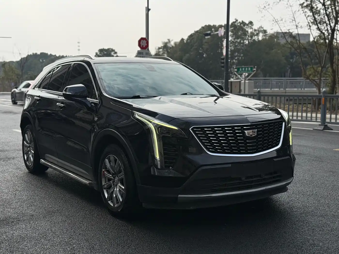 CADILLAC XT4