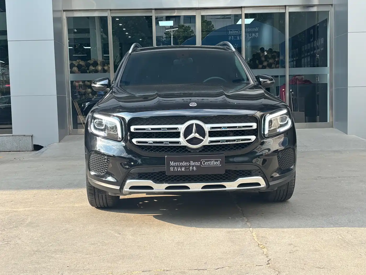 Mercedes-Benz GLB 2023 GLB 220 Style фото 2
