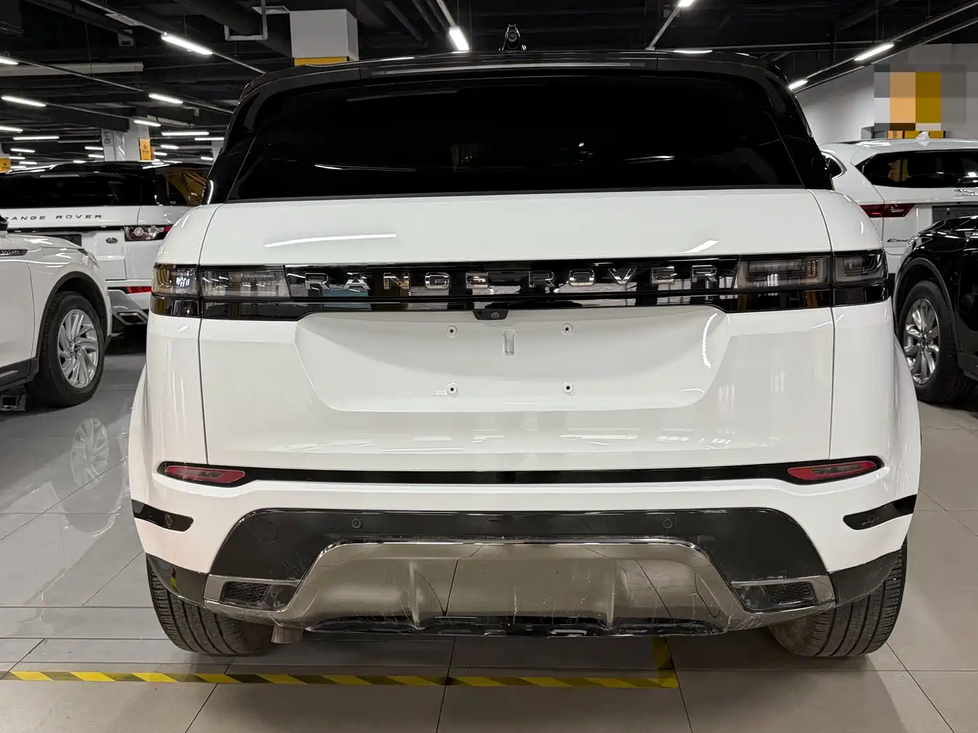 LAND ROVER RANGE ROVER AURORA