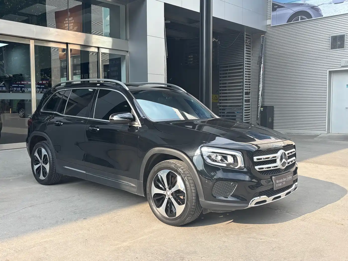 Mercedes-Benz GLB 2023 GLB 220 Style фото 5