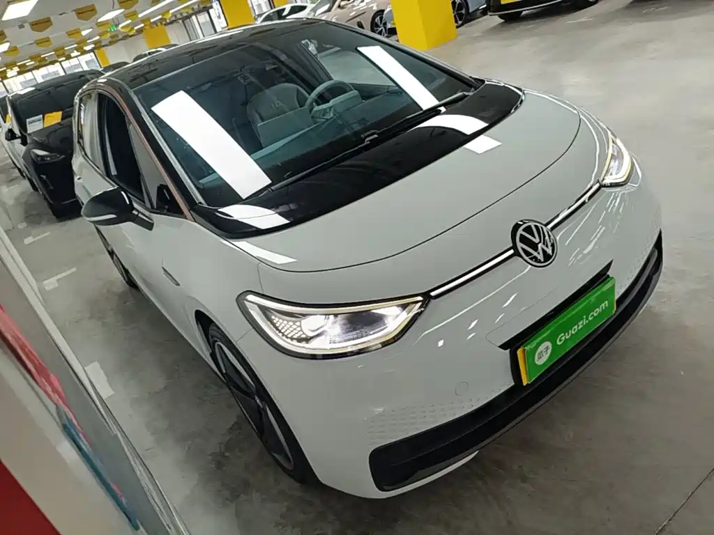 Volkswagen ID.3 2021 2021 Pro Ultimate Smart Edition