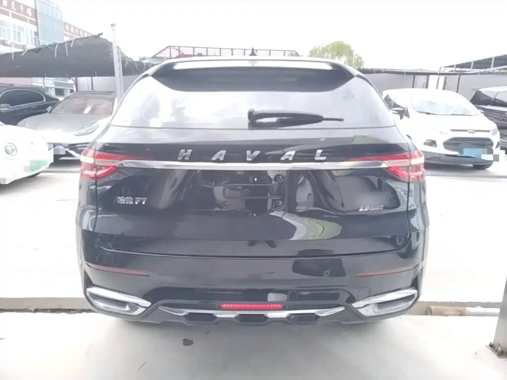 Фото 6 - Haval F7