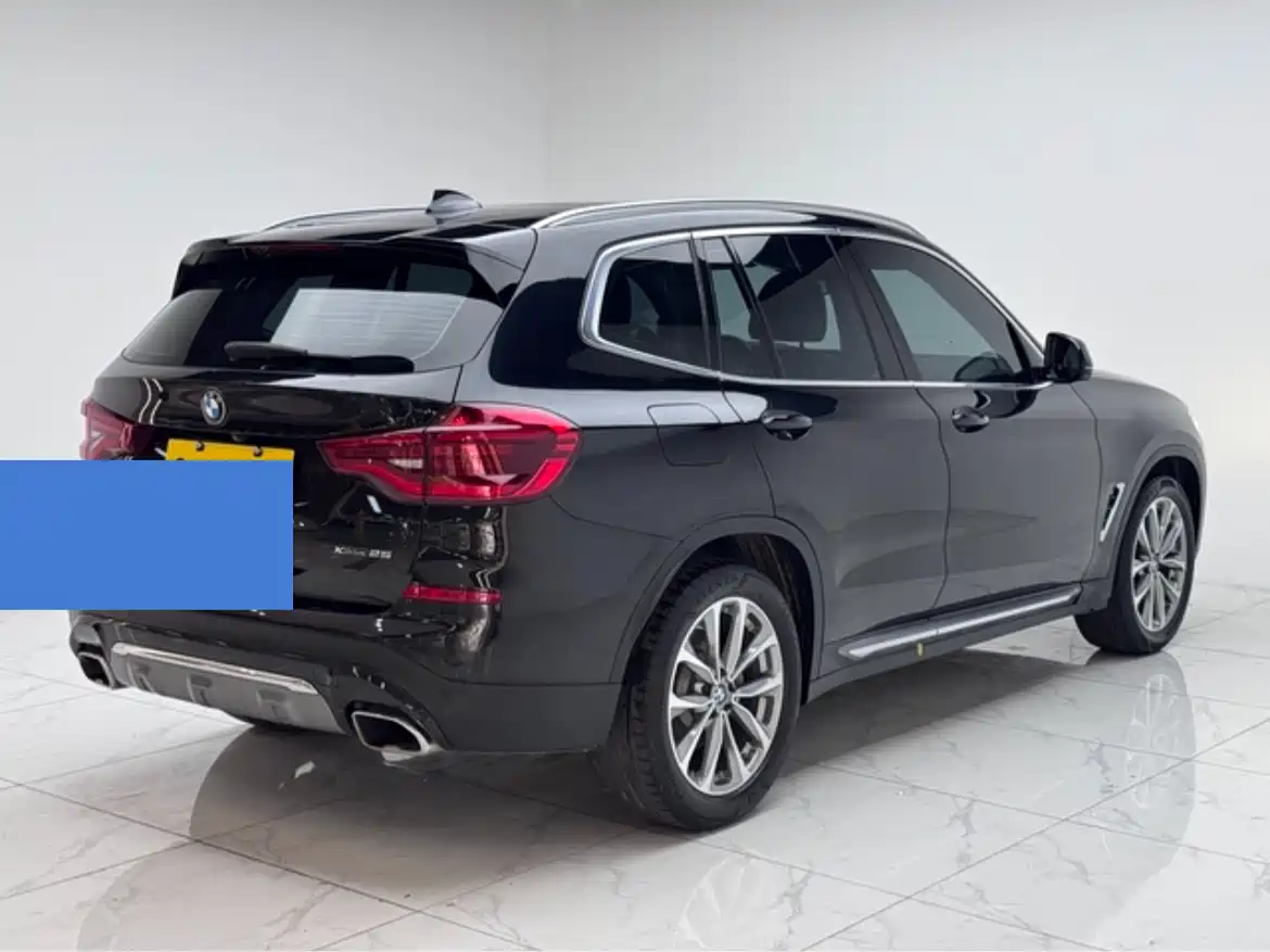 BMW X3 2021 Facelift xDrive25i Luxury Package фото 8