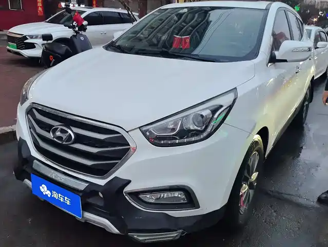 HYUNDAI BEIJING HYUNDAI IX35