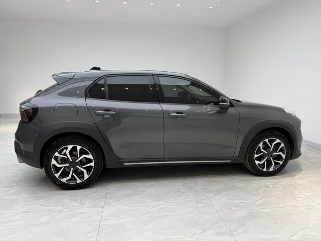 Lynk & Co 02 2018 2.0T Automatic 2WD Jin Pro Version China VI фото 6