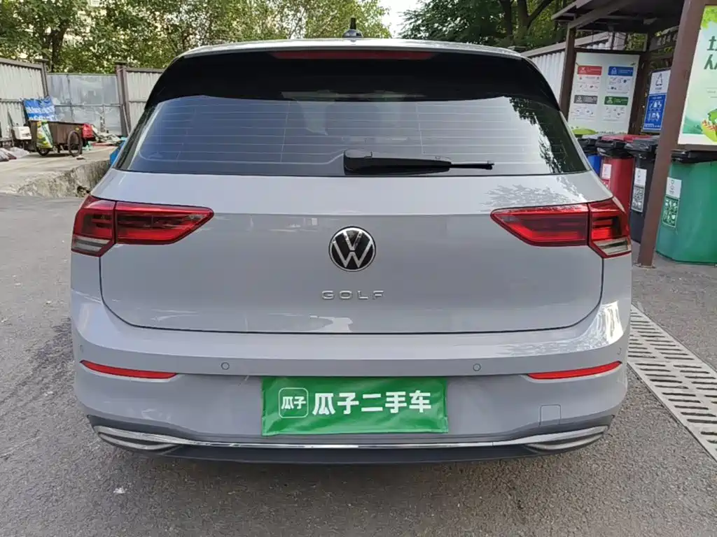 Volkswagen Golf 2021 280TSI DSG Pro 6