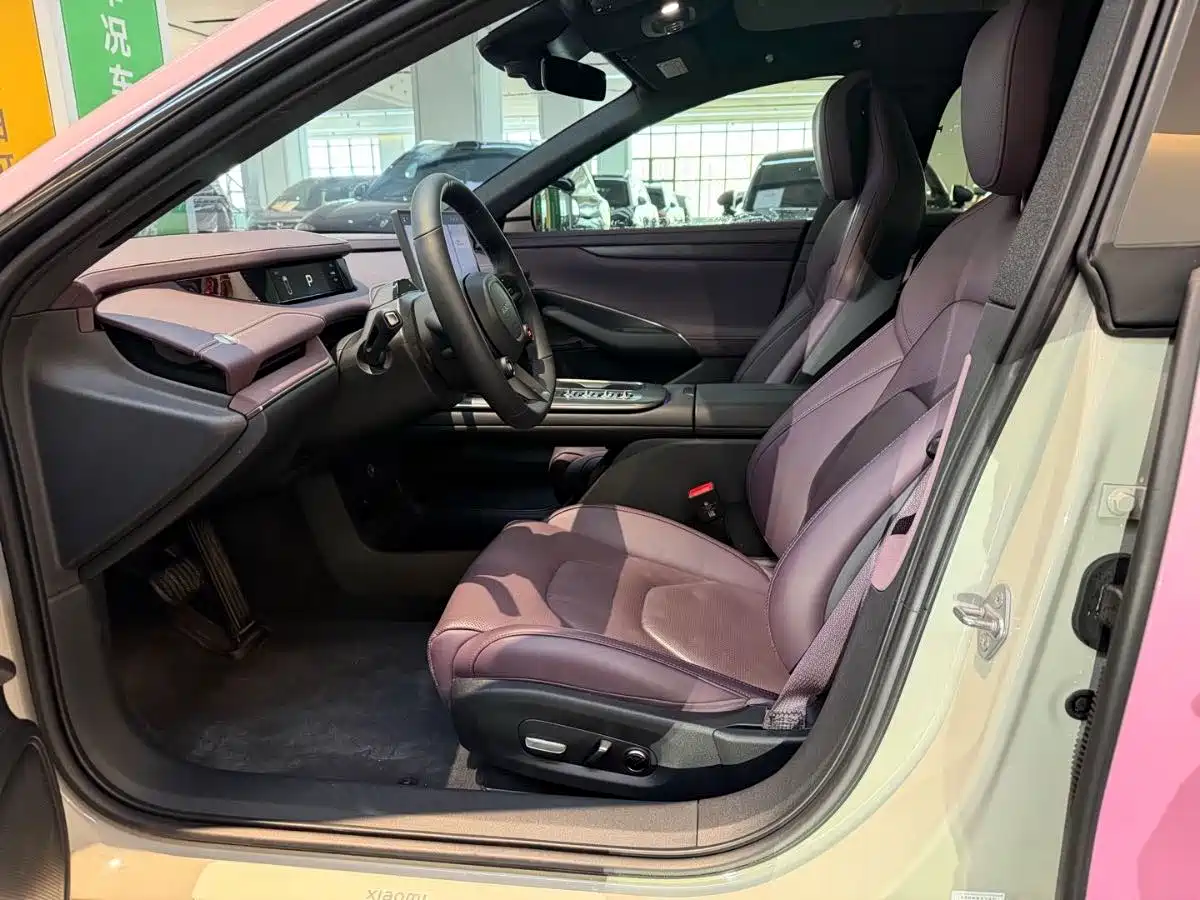 XIAOMI CAR XIAOMI SU7