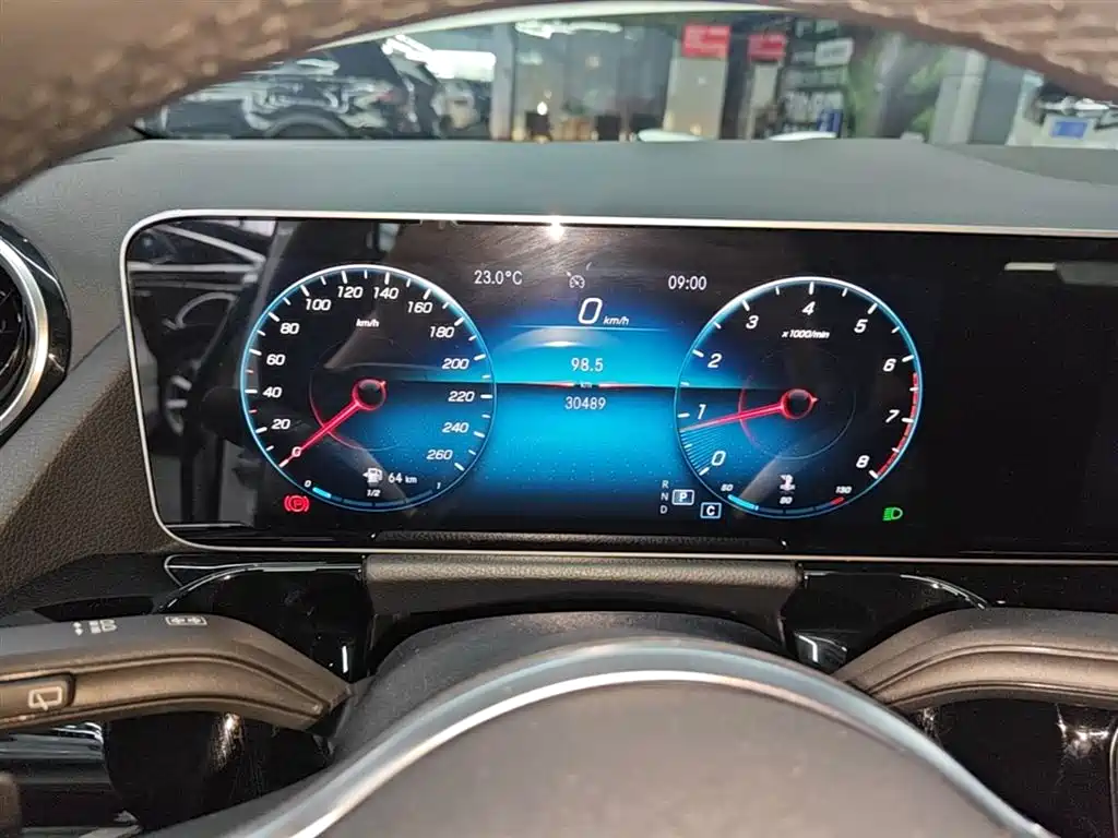 Mercedes-Benz B-Class 2020 B 180 фото 12