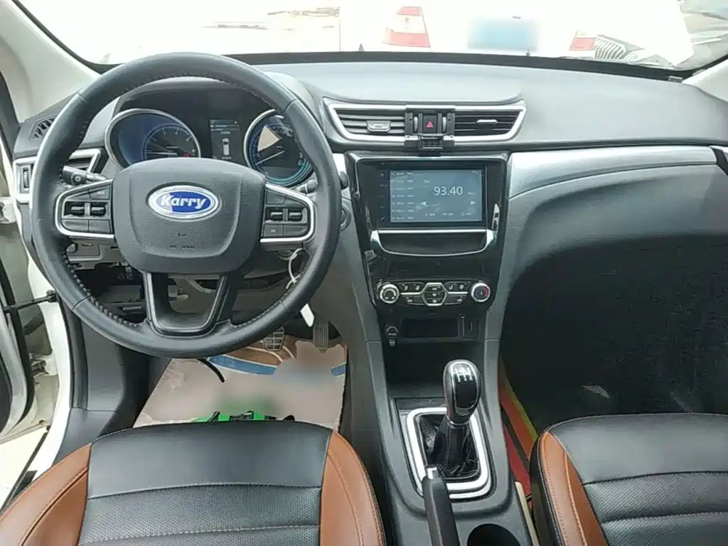 Karry K60 2017 2018 1.5L Manual Luxury