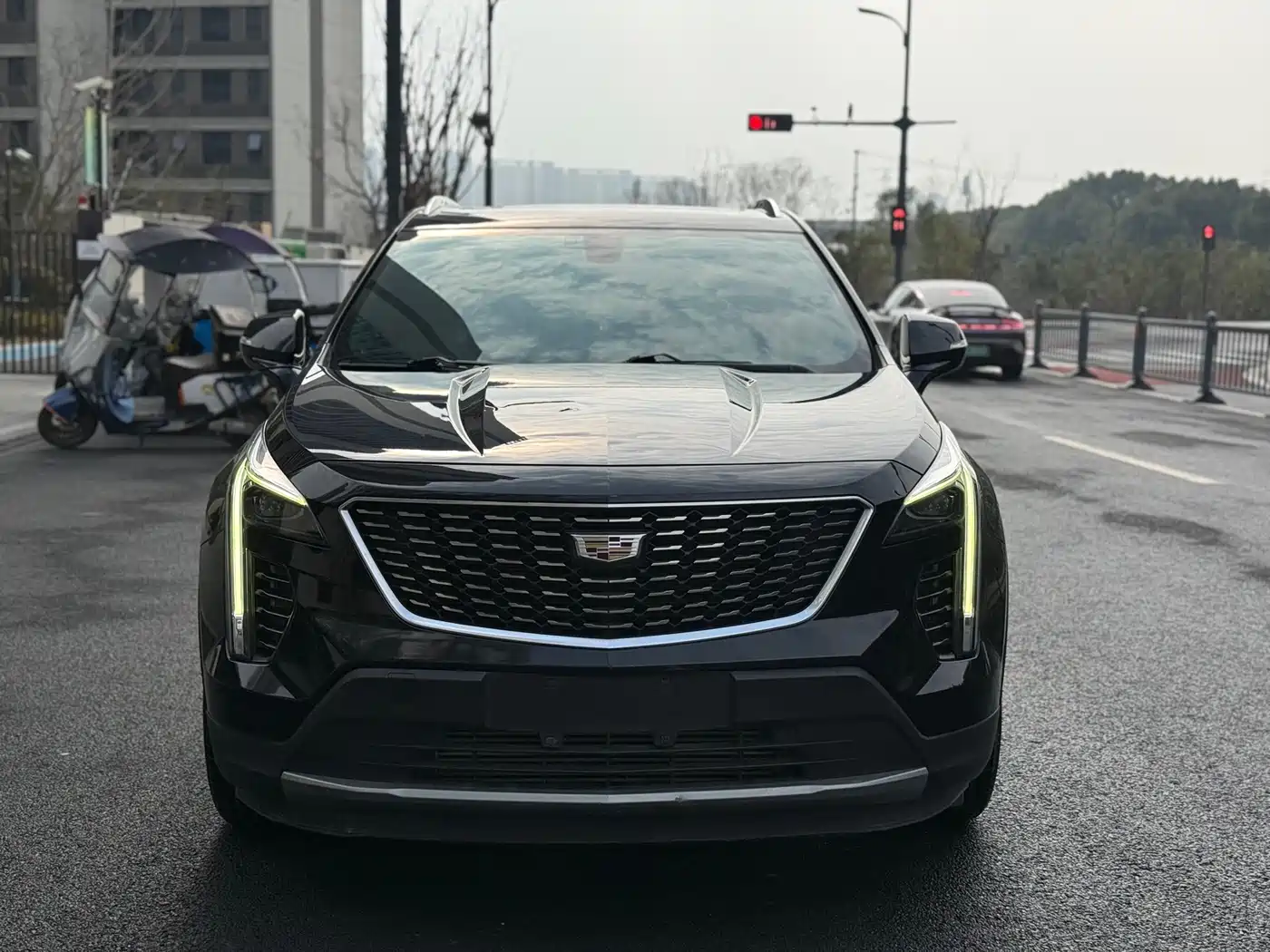 CADILLAC XT4