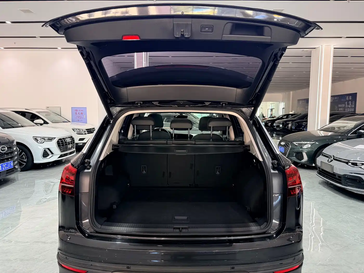 Volkswagen Tayron, миниатюра 10