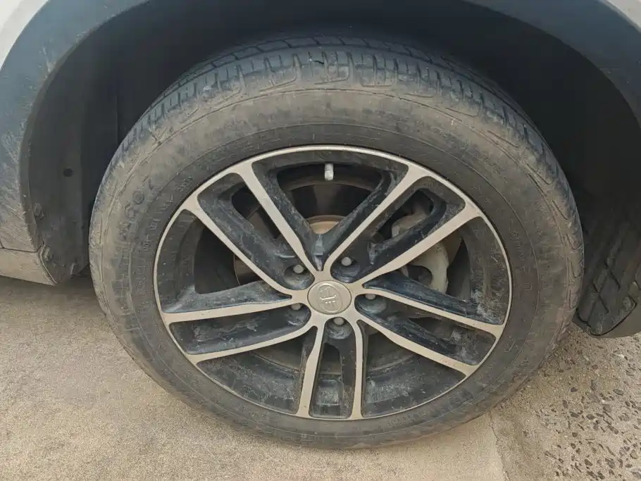 Besturn X40 2018 2018 Internet Celebrity Edition 1.6L Automatic Luxury