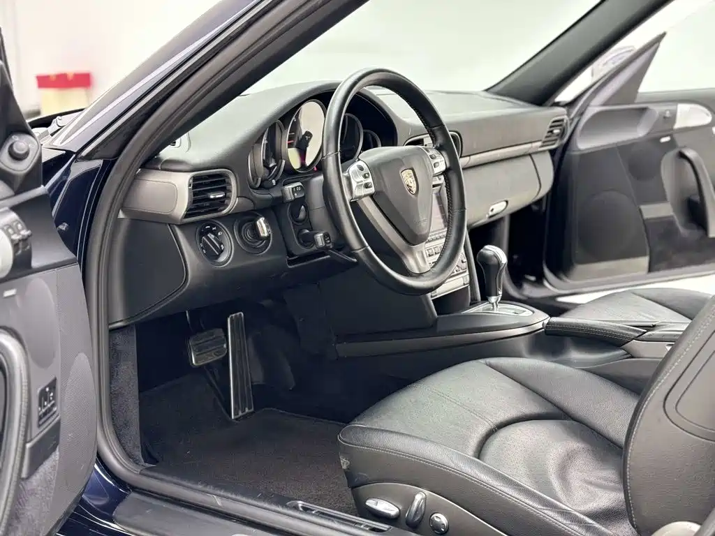 Porsche 911 2007 2006 Carrera AT 3.6L