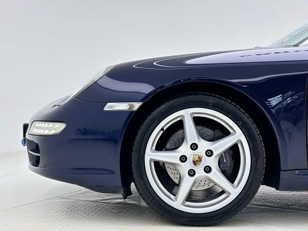 Porsche 911 2007 2006 Carrera AT 3.6L