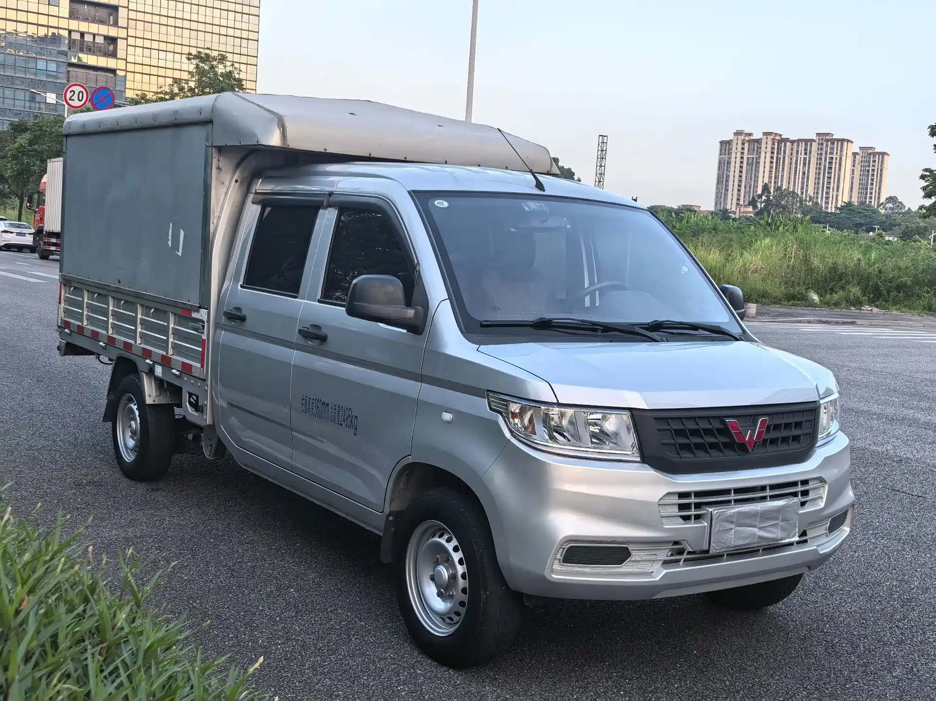 Photo 3 - Wuling Motors Wuling Rongguang New Truck