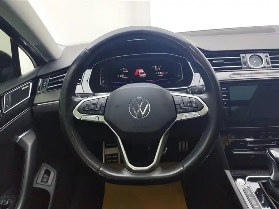 Volkswagen Magotan 2020 380TSI DSG Luxury фото 15